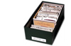 Ray Johnson: Untitled (Green Box) -- containing 