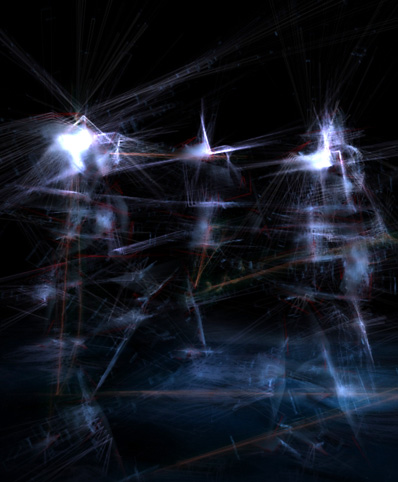 After Ghostcatching still frame (detail)
