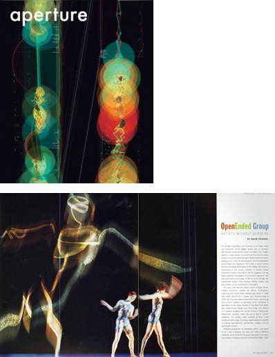Aperture magazine issue