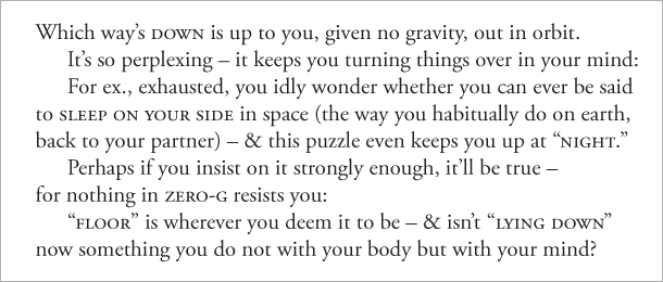 Text from Other Bodies