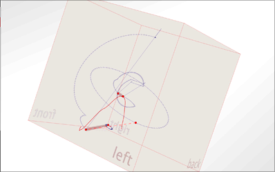 Still from live running system