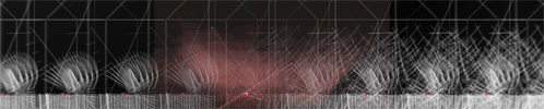 Choreographic language agent (screenshot: detail)