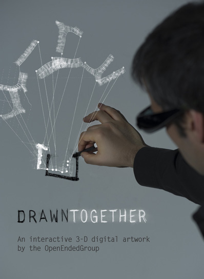 illustration of Drawn Together