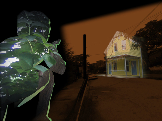 Cabbagetown: Still from Hide and Seek