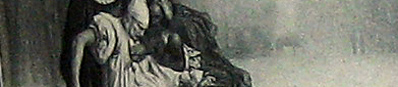 Pushkin dying