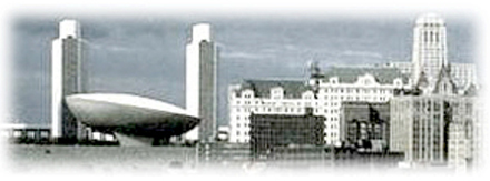 Albany skyline