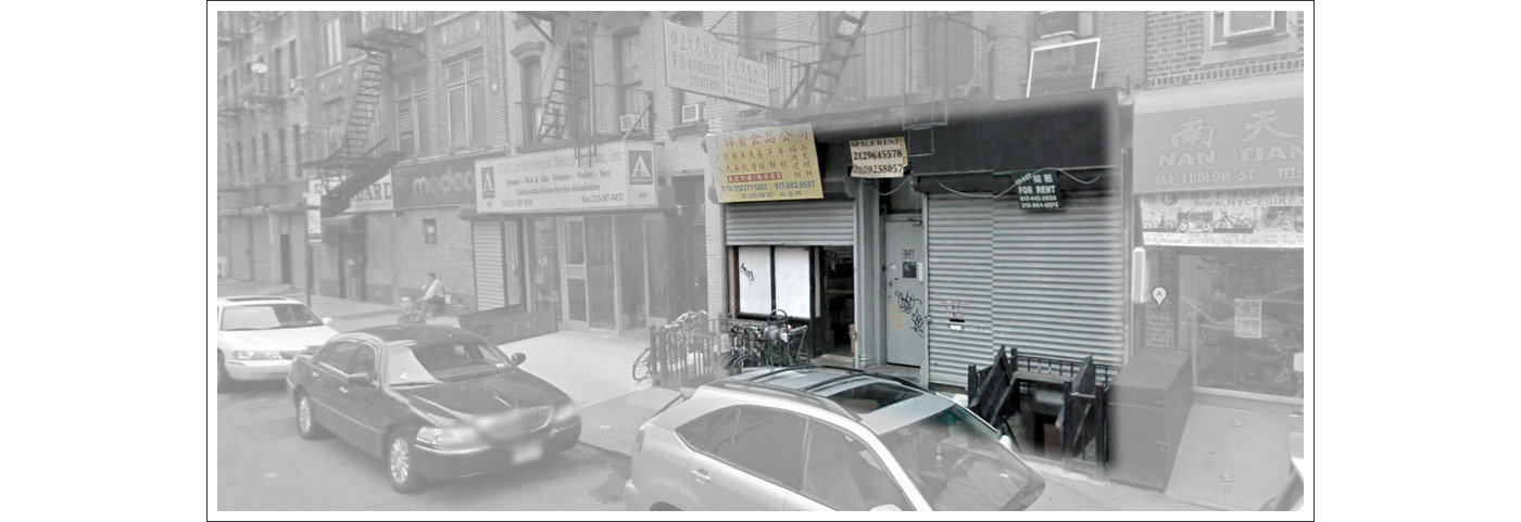 40 Ludlow Street